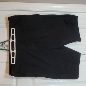 Mens Black Shorts